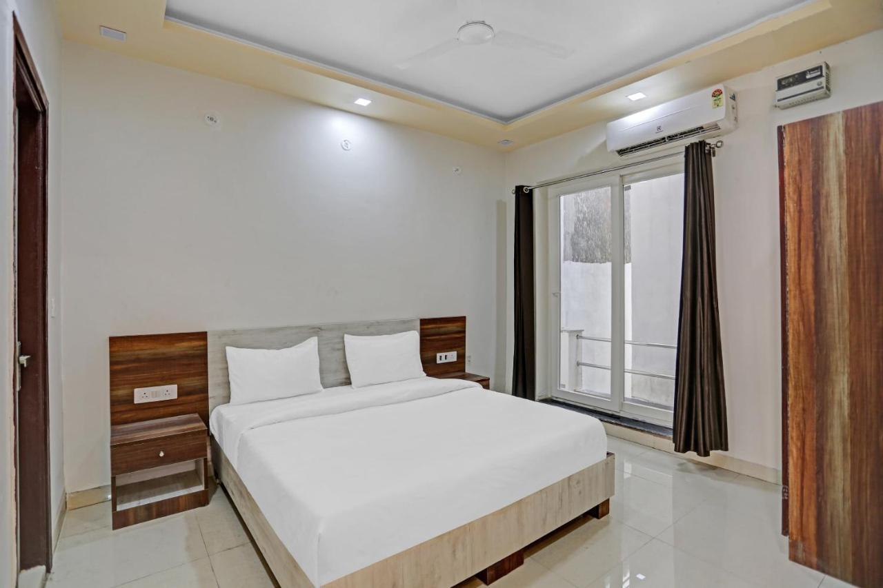 Hotel O Expo View Near Pvr Ansal Plaza Greater Noida Bagian luar foto
