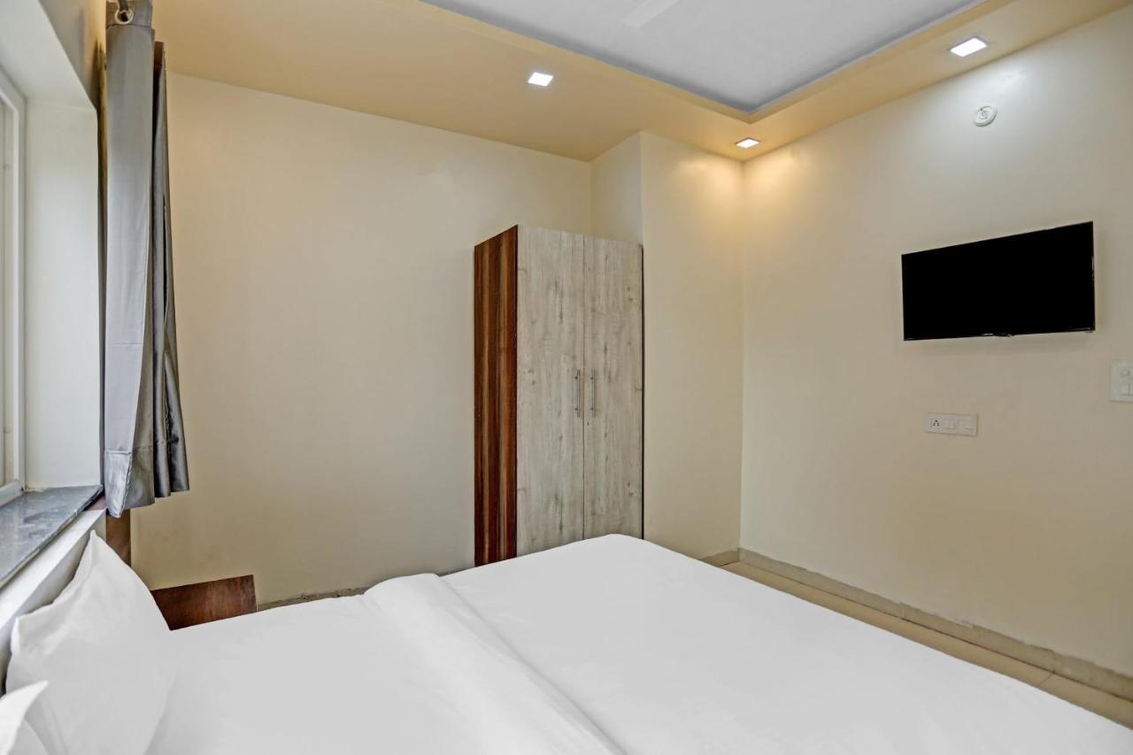 Hotel O Expo View Near Pvr Ansal Plaza Greater Noida Bagian luar foto
