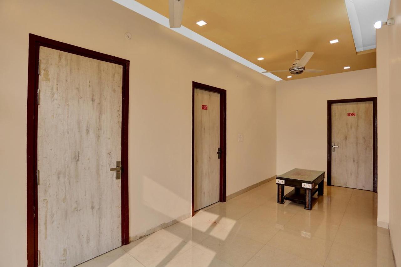 Hotel O Expo View Near Pvr Ansal Plaza Greater Noida Bagian luar foto