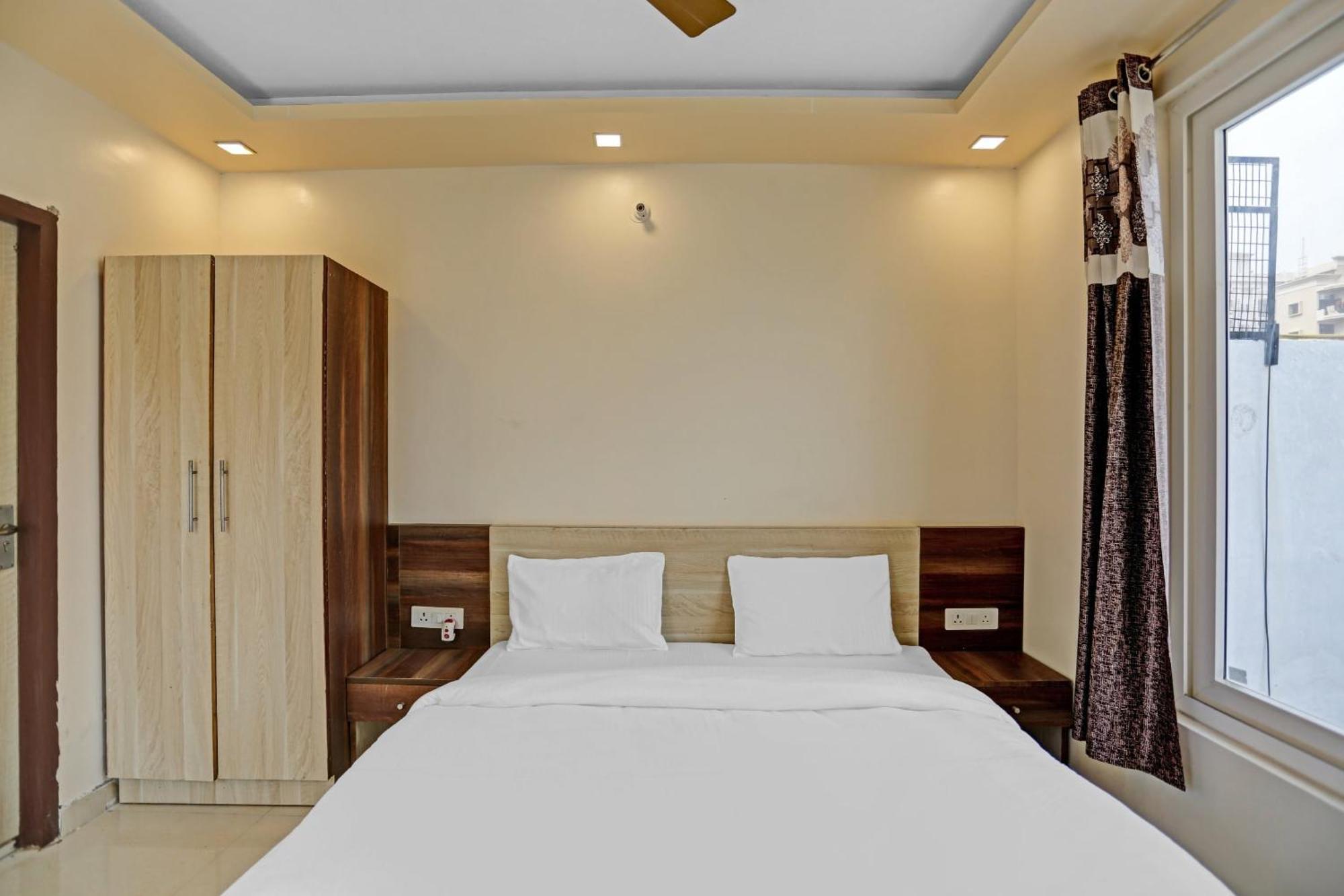 Hotel O Expo View Near Pvr Ansal Plaza Greater Noida Bagian luar foto