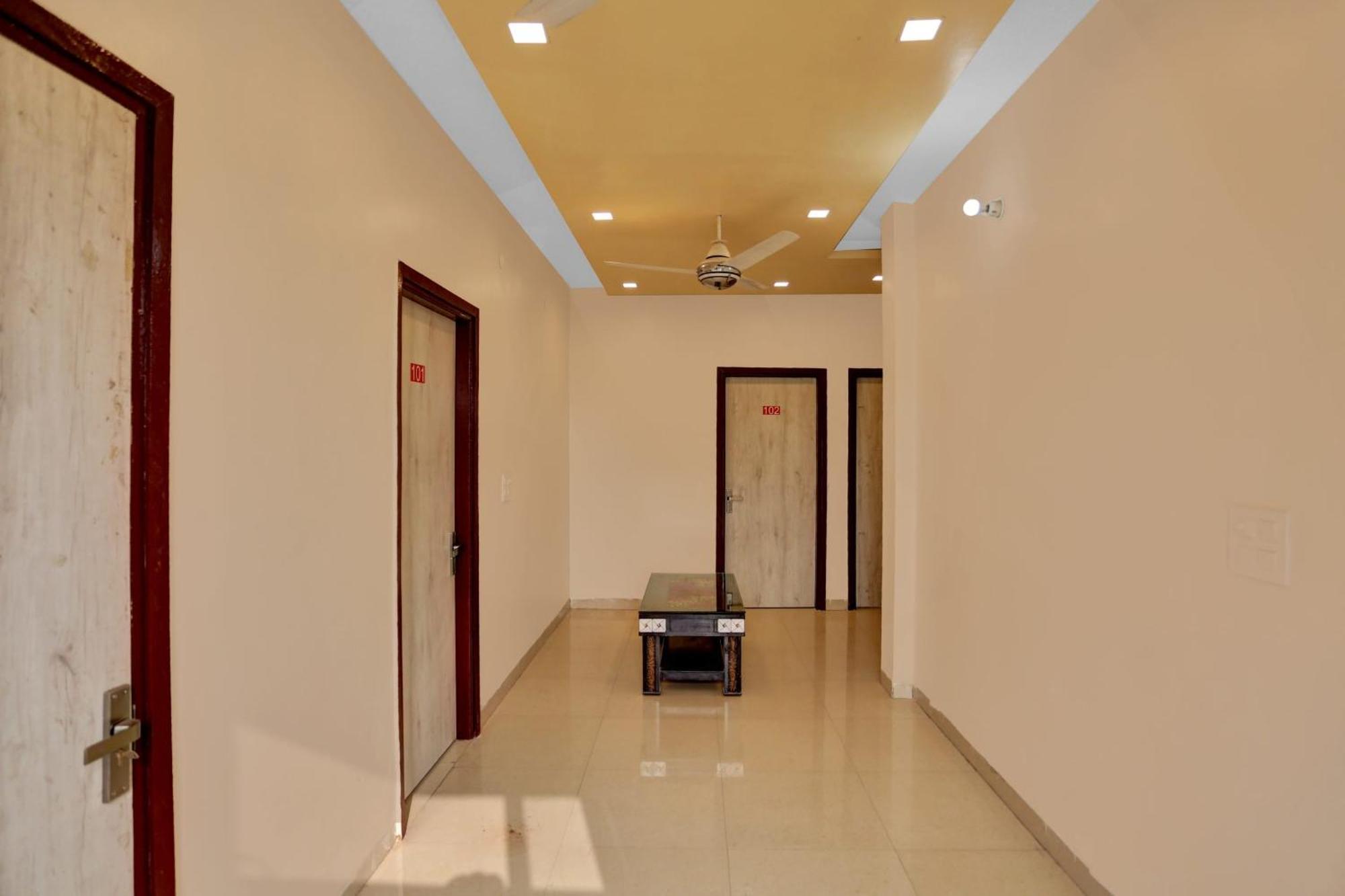 Hotel O Expo View Near Pvr Ansal Plaza Greater Noida Bagian luar foto
