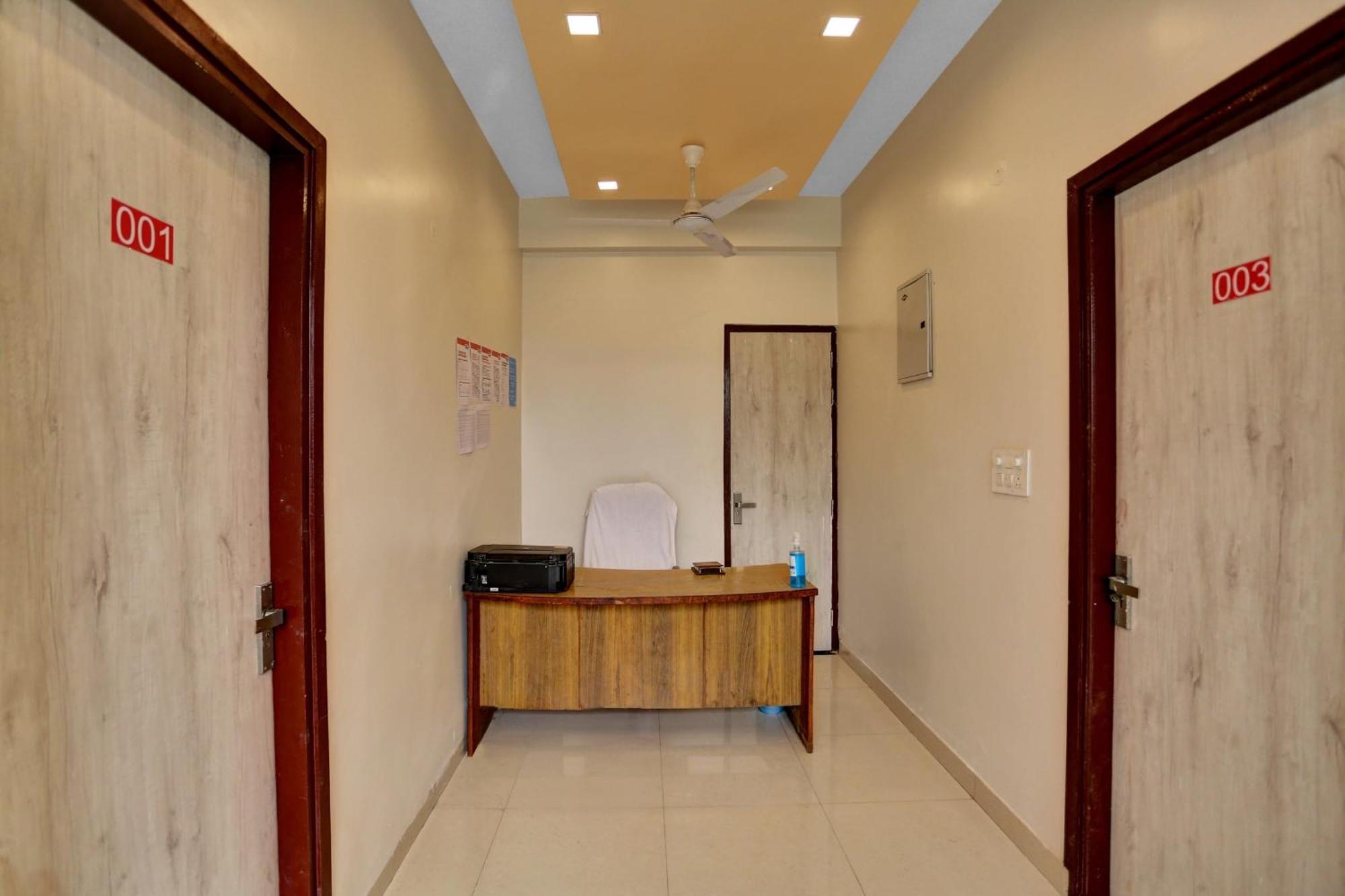 Hotel O Expo View Near Pvr Ansal Plaza Greater Noida Bagian luar foto